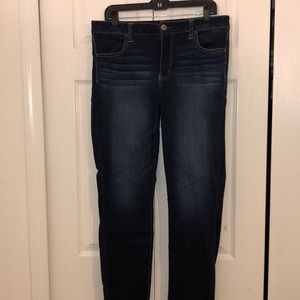 American Eagle Outfitters Hi-Rise Jegging